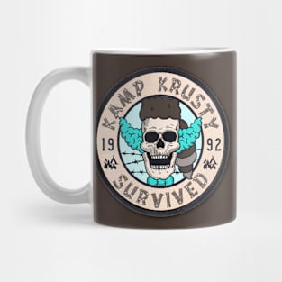 Kamp Krusty Mug